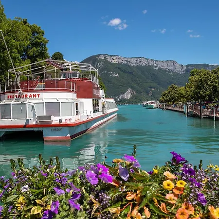 La Perle-proche Vieille-ville & Gare