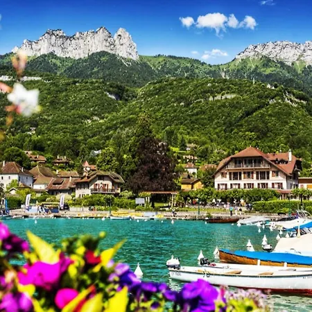 Apartment La Perle-proche Vieille-ville & Gare Annecy