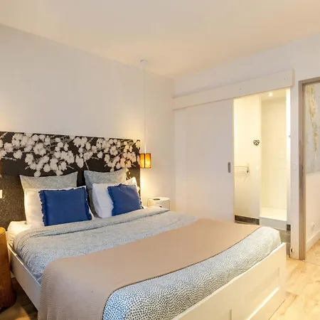 Apartment La Perle-proche Vieille-ville & Gare *