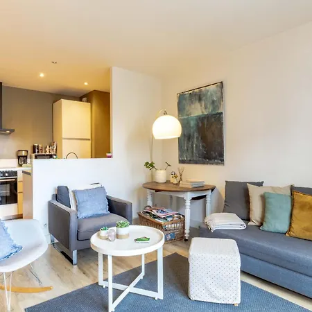 Apartment La Perle-proche Vieille-ville & Gare *
